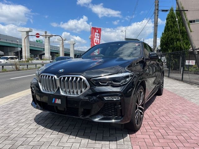 BMW X6 2021