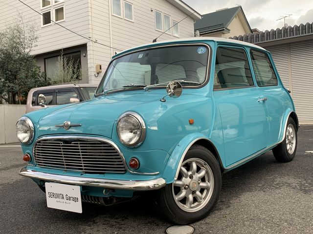 ROVER MINI 1999