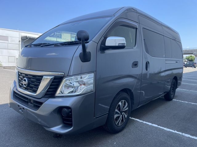 NISSAN NV350 CARAVAN 2019