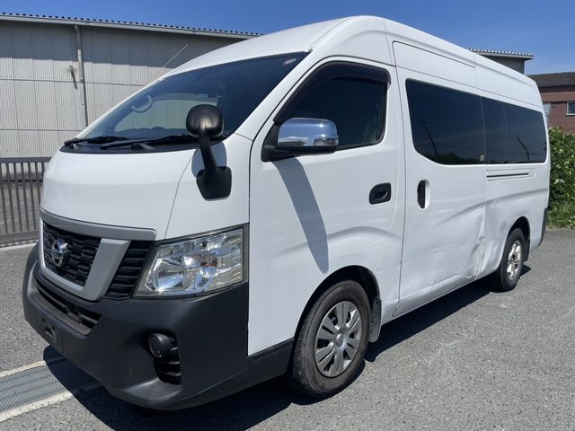 NISSAN NV350 CARAVAN 2018