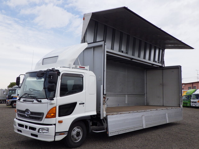 Hino RANGER 2012