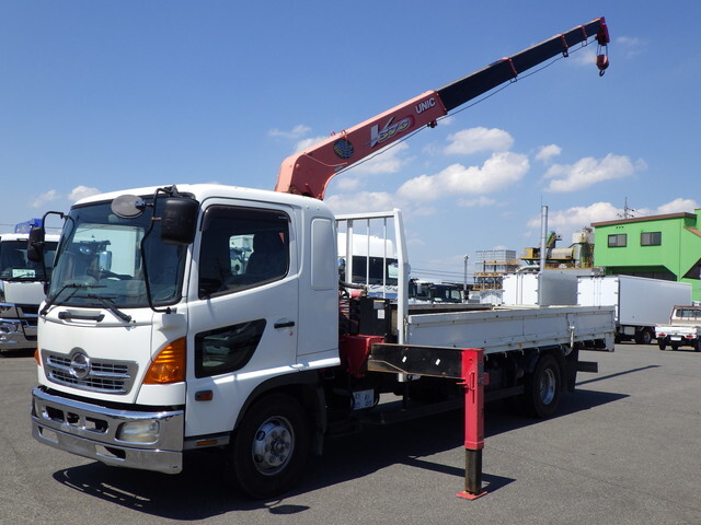 Hino RANGER 2002