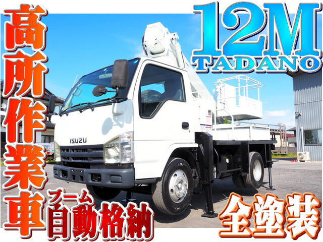 Isuzu ELF 2008