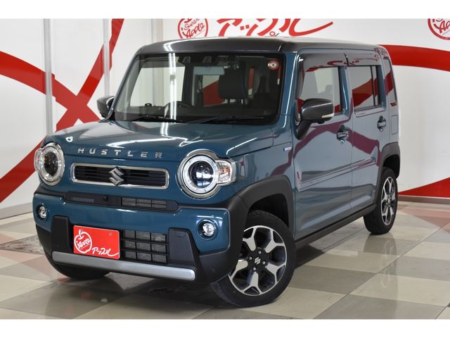 SUZUKI HUSTLER 4WD 2021