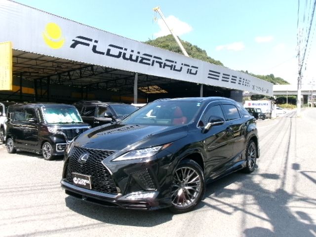 TOYOTA LEXUS RX300 2022