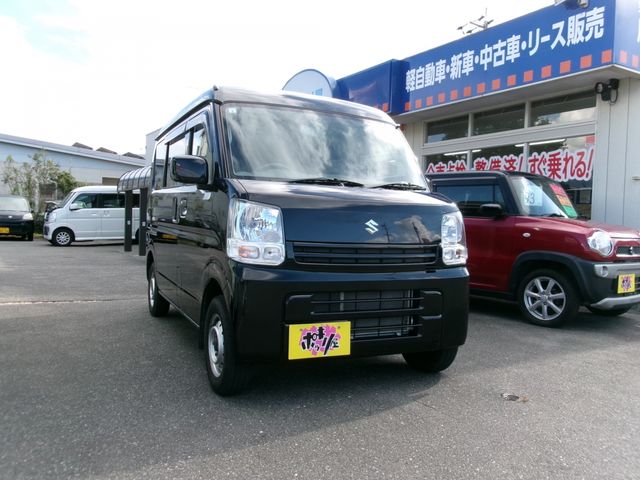 SUZUKI EVERY van 4WD 2022