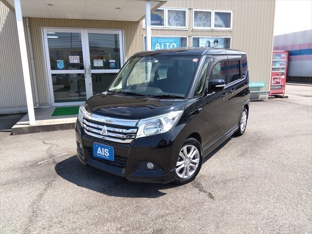 MITSUBISHI DELICA D:2 2WD 2017