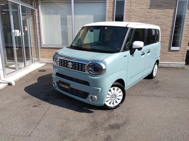 SUZUKI WAGON R SMILE 2021