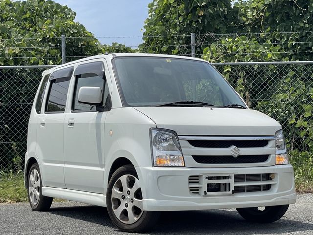 SUZUKI WAGON R 2005