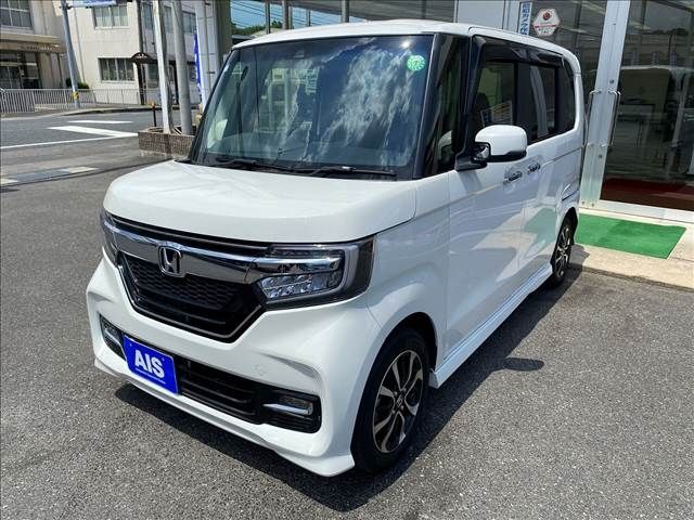 HONDA N BOX CUSTOM 2020