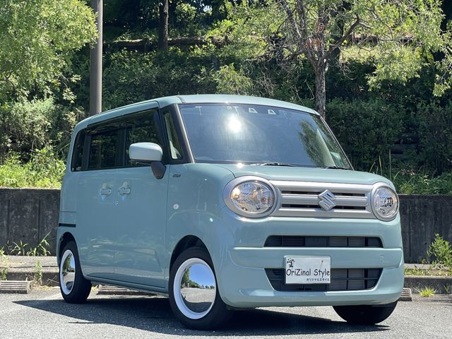 SUZUKI WAGON R SMILE 2022