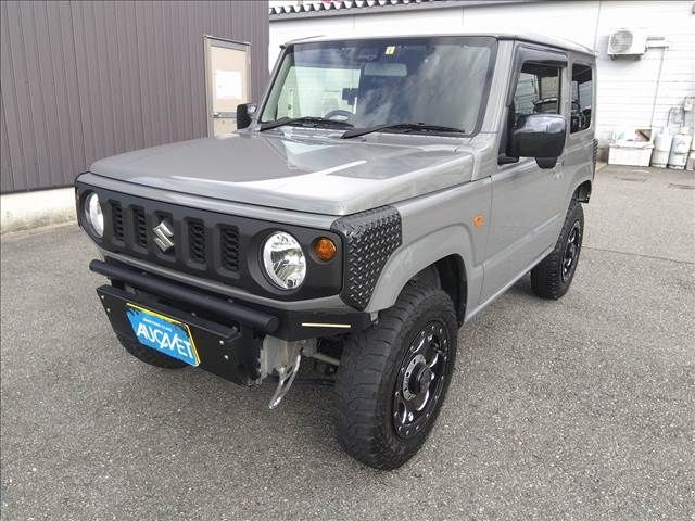 SUZUKI JIMNY 4WD 2022