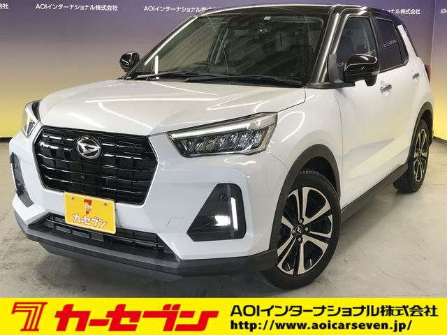 DAIHATSU ROCKY 2019