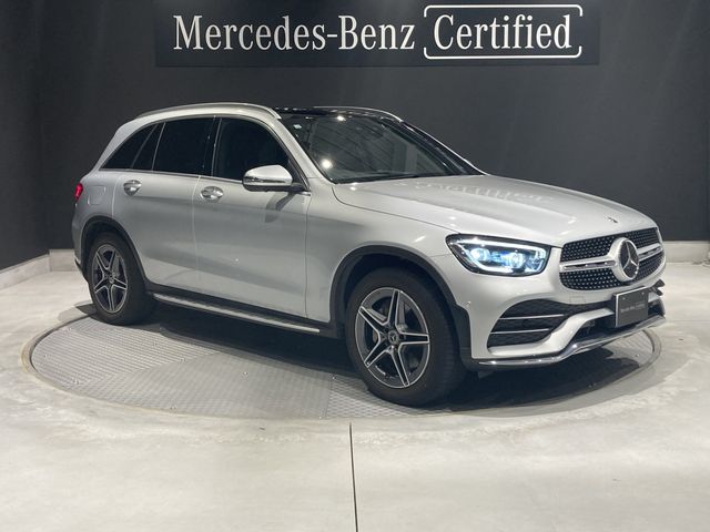 MERCEDES-BENZ GLC class 2020