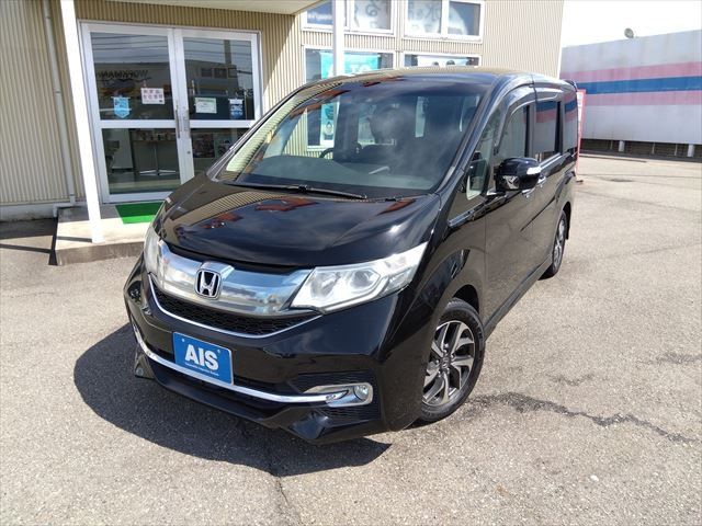 HONDA STEPWAGON SPADA 2016