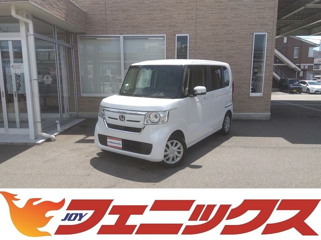 HONDA N BOX 2019