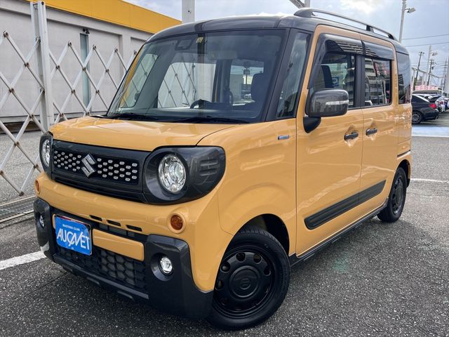 SUZUKI Spacia GEAR 4WD 2019