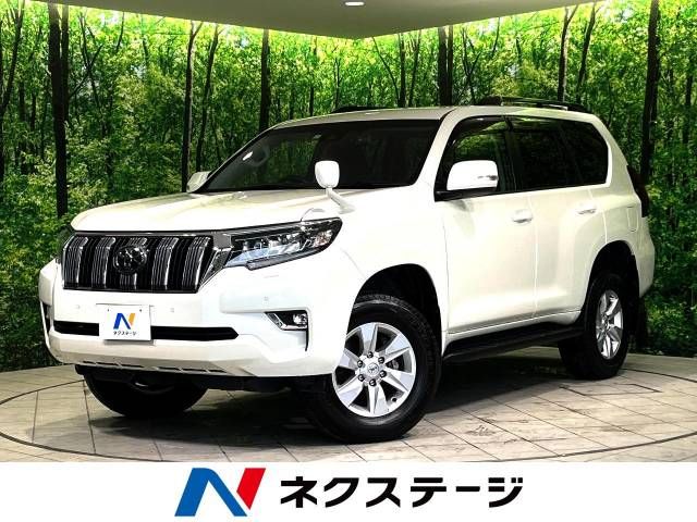 TOYOTA LANDCRUISER PRADO 2019