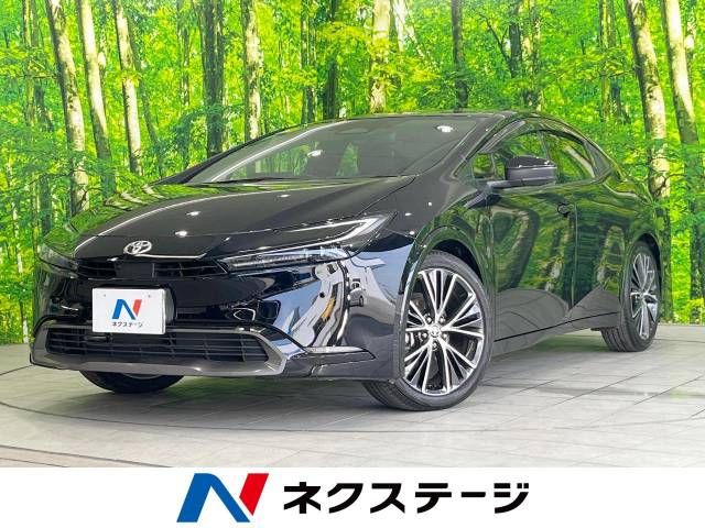 TOYOTA PRIUS 2023