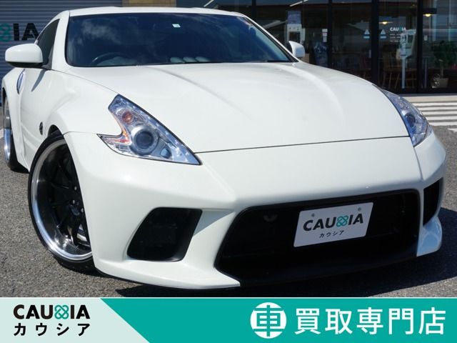 NISSAN FAIRLADY Z 2009