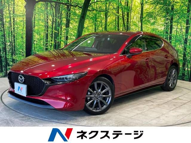 MAZDA 3 FASTBACK 2019