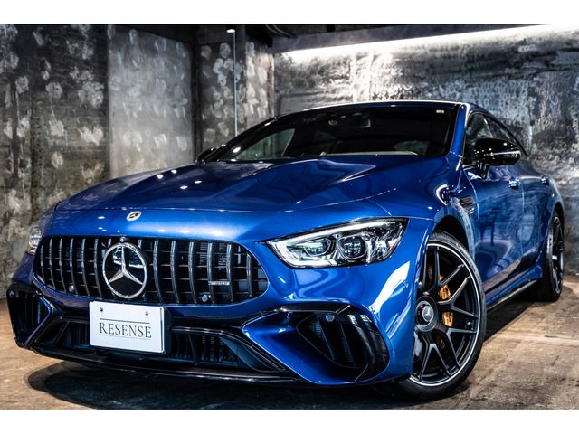 AM General AMG GT 4DOOR coupe HYBRID 2022