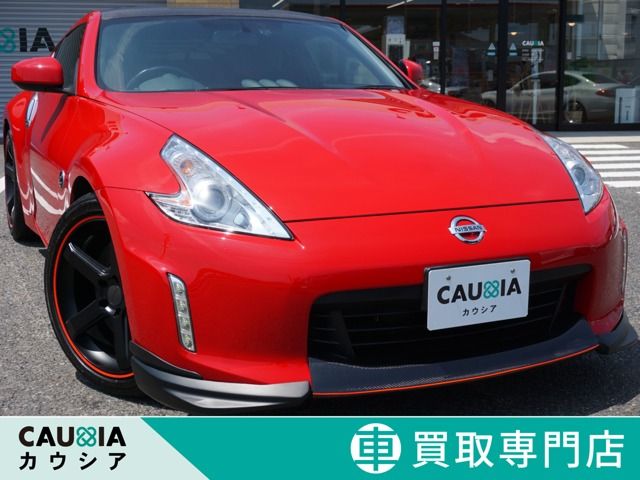 NISSAN FAIRLADY Z 2015