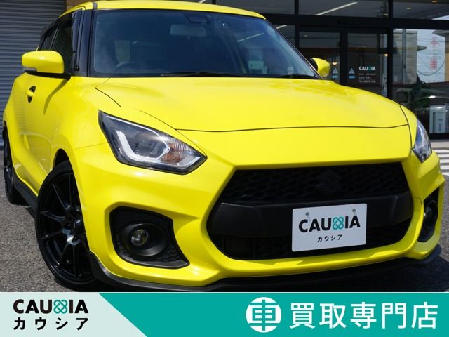 SUZUKI SWIFT 2021