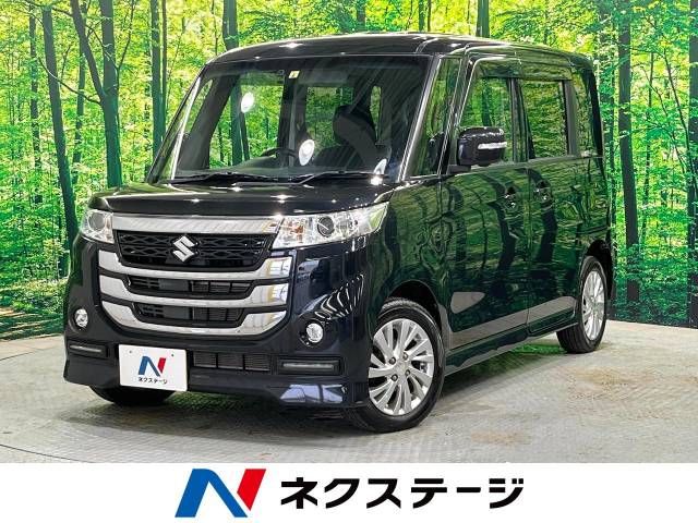 SUZUKI Spacia custom Z 4WD 2017