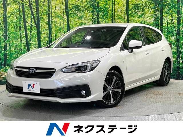 SUBARU IMPREZA SPORT 4WD 2022