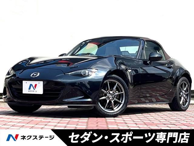 MAZDA ROADSTER 2019