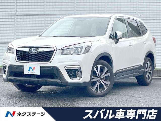 SUBARU FORESTER 2018