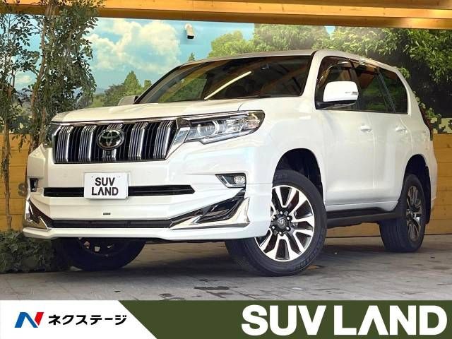 TOYOTA LANDCRUISER PRADO 2022