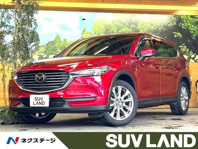 MAZDA CX-8 2019