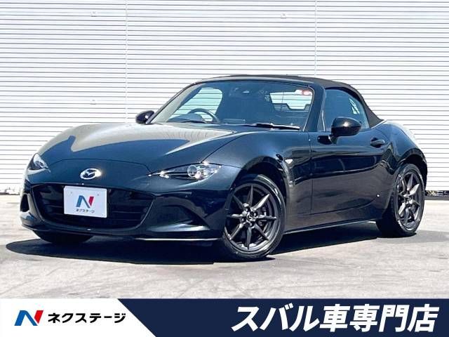 MAZDA ROADSTER 2018