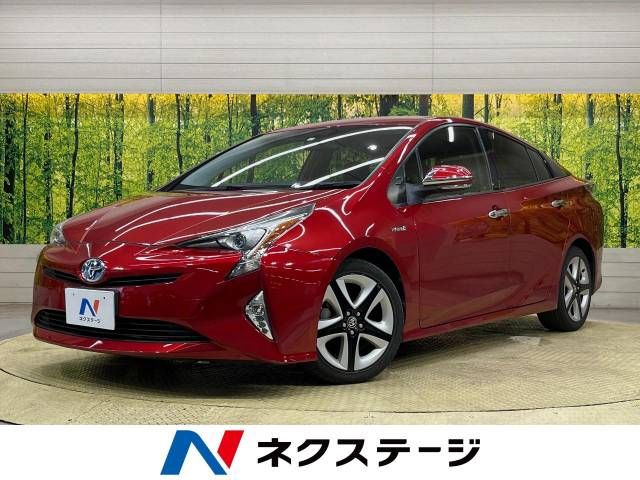 TOYOTA PRIUS 2016