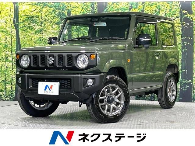 SUZUKI JIMNY 4WD 2023