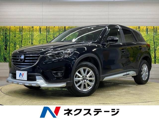 MAZDA CX-5 2015