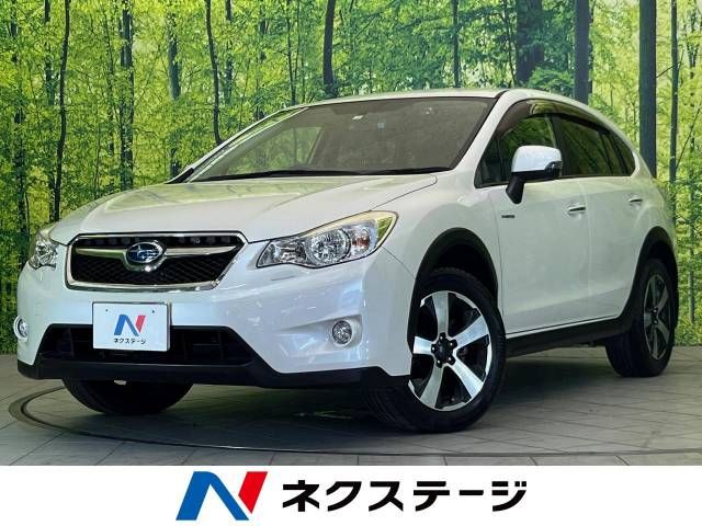 SUBARU XV HYBRID 2014