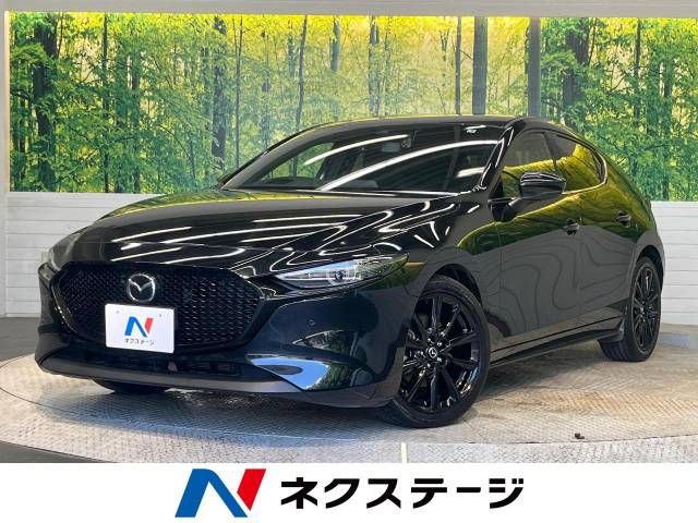 MAZDA 3 FASTBACK 2022