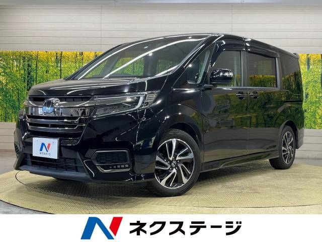 HONDA STEPWAGON SPADA 2018