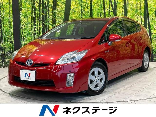 TOYOTA PRIUS 2010