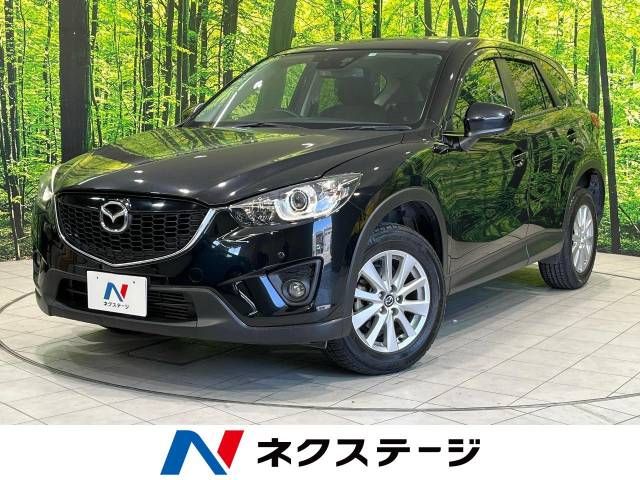 MAZDA CX-5 2014