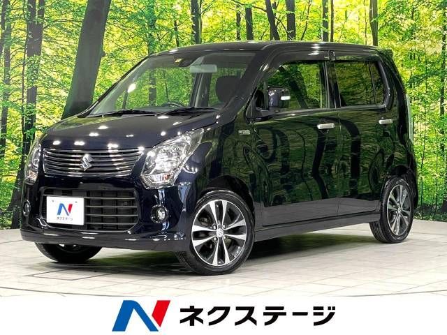 SUZUKI WAGON R 4WD 2014