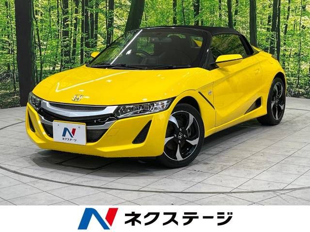 HONDA S660 2015