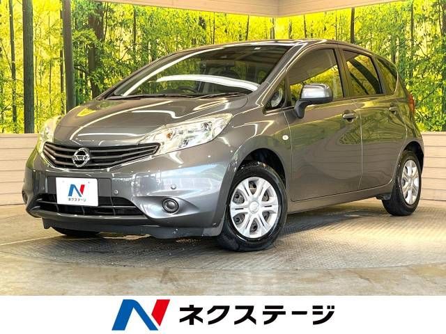 NISSAN NOTE 2014