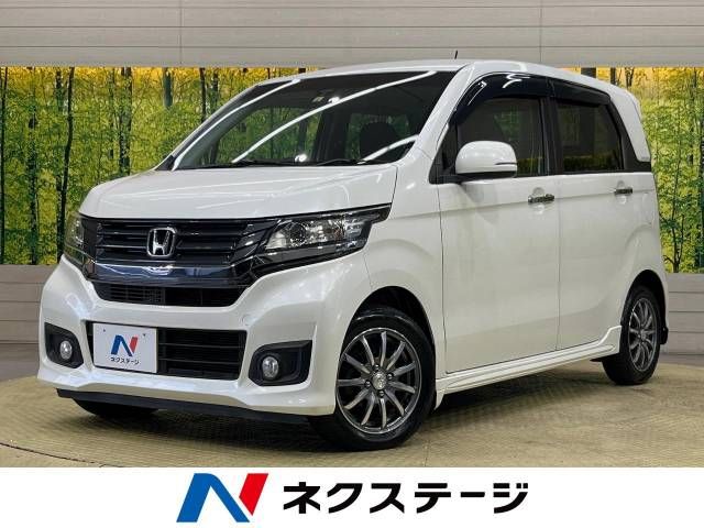 HONDA N-WGN 2014