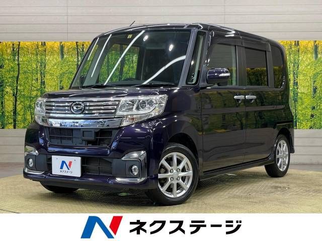 DAIHATSU TANTO CUSTOM 2016