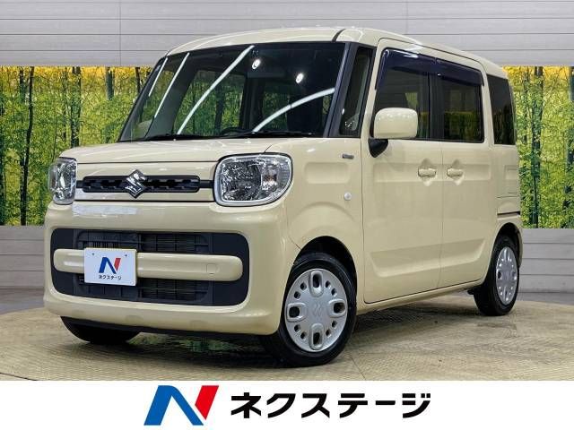 SUZUKI Spacia 2019