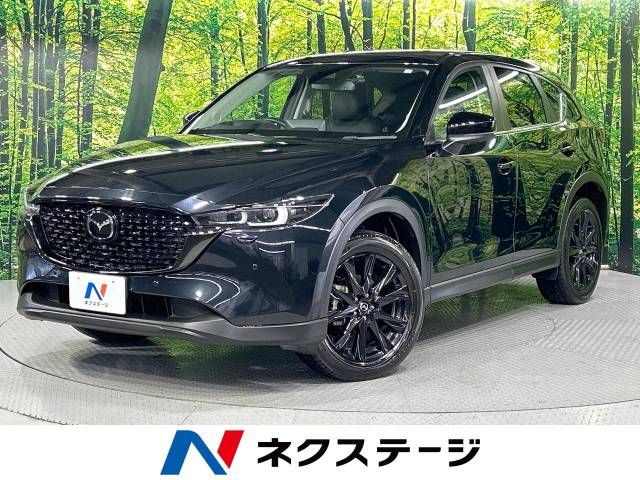 MAZDA CX-5 4WD 2023